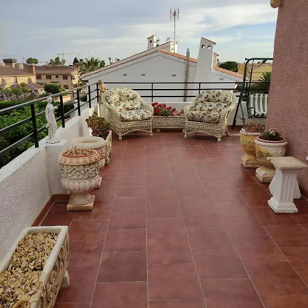 Atico En San Joan De Alicante Apartment