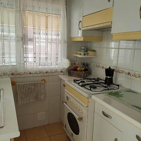 Atico En San Joan De Alicante Apartment *
