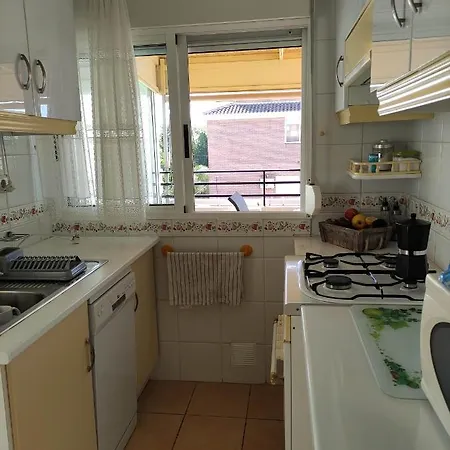 Atico En San Joan De Alicante Apartment San Juan (Alicante)