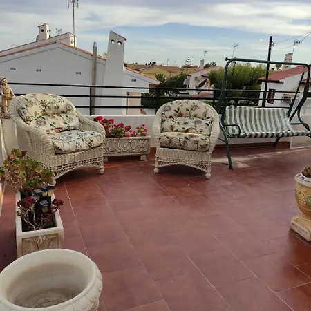 Atico En San Joan De Alicante Apartment *