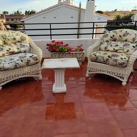 Apartment Atico En San Joan De Alicante San Juan (Alicante)