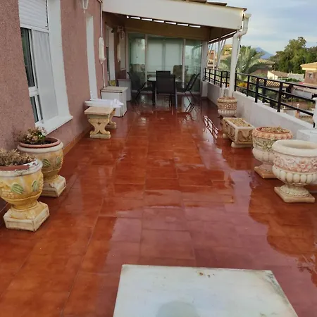 Atico En San Joan De Alicante Apartamento *
