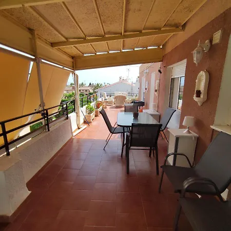 Apartment Atico En San Joan De Alicante *