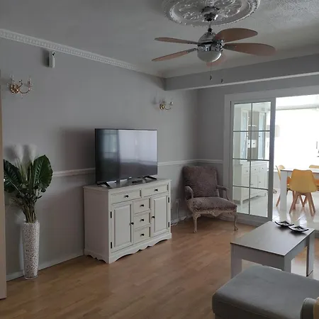 Apartment Atico En San Joan De Alicante San Juan (Alicante)